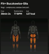  Siła, która buduje bieganie 🔥💪 / Strength that supports running 🔥💪: April 1 2026