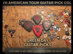 Green Day Guitar Picks! 🎸My Actifit Report Card: April 11 2026