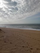 Quando se trabalha junto ao mar