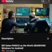 Bill Gates PANICS as the World ABANDONS Windows for Android!
