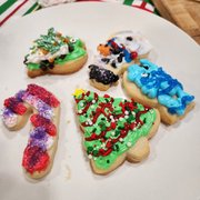 Happy Christmas Eve -- Actifit Report Card: December 24, 2025