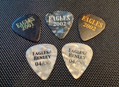 Eagles Guitar Picks! My Actifit Report Card: April 8 2026