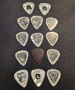 Cheap Trick tour Guitar Picks! My Actifit Report Card: March 22 2026