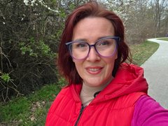 Slowing Down Still Counts/Spokojniej też znaczy dobrze/9My Actifit Report Card: April 12 2026