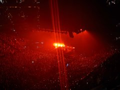 I saw Rage Against the Machine tonight!!!