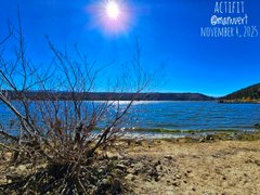 Big Bear Lake, California - My Actifit Report Card: November 4 2025