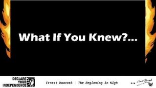 2026-04-06 Ernest and Donna Share Why..