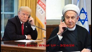 Palantir AI Now "Core US Military System" & Doubts About Trump's Alleged Iran Negotiator Deepen