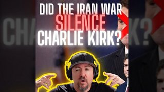 The TOP Motive for Charlie Kirk's Assassination – Tucker, Candace & Joe Kent Connect the Dots