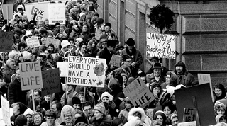 I don't really pay attention to protesting news anymore  