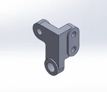 Model Guide Link in SolidWorks