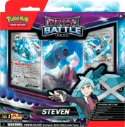 A Look At The Rival Battle Decks Feat Marnie's & Steven's Pokemon