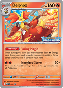 Chaos Rising Prerelease Promo Pokemon Card Reveals
