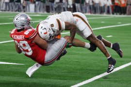 College football playoffs:  Shock exit of OSU sends brackets into a tailspin