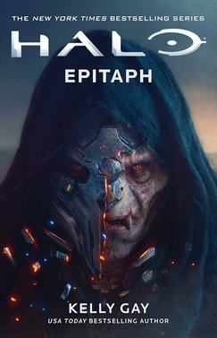 Cover of Halo: Epitaph