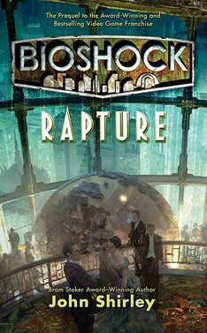 Cover of Bioshock: Rapture