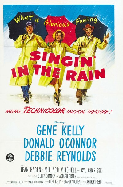 Review - Singin in the Rain (1952)