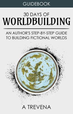 Worldbuilding book cover