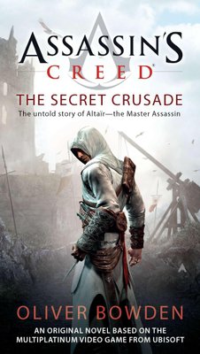 Cover of Assassin's Creed: The Secret Crusade