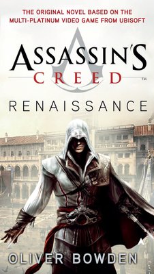 Cover of Assassin's Creed Renaissance