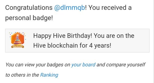 Hive Suicide: My Fourth Hive Birthday Special