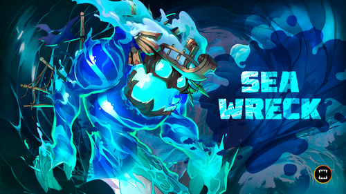 Sea Wreck.