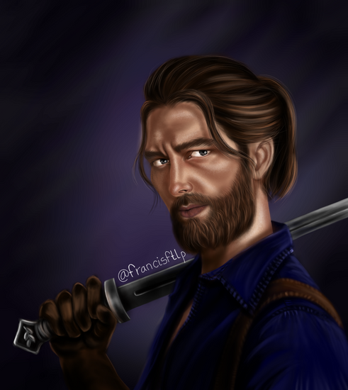 Francisftlp-Digital Drawing-Magnus, The Warrior.png