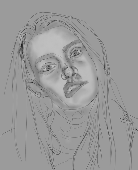 Francisftlp-Digital Drawing-Girl in black and white-Step 3.png