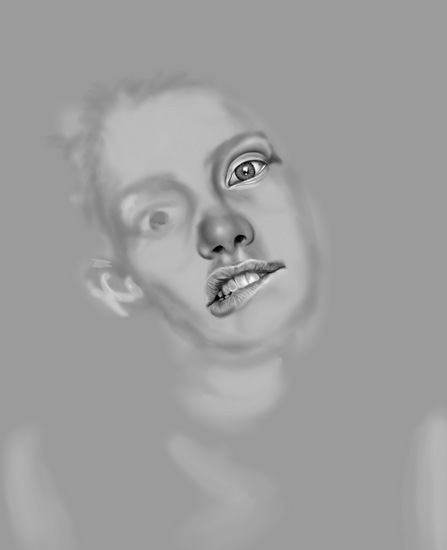 Francisftlp-Digital Drawing-Girl in black and white-Step 5.png