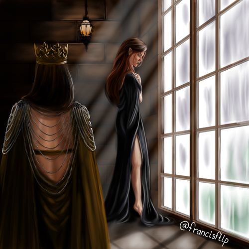 Francisftlp-Digital Drawing-The meeting with the Priestess.png