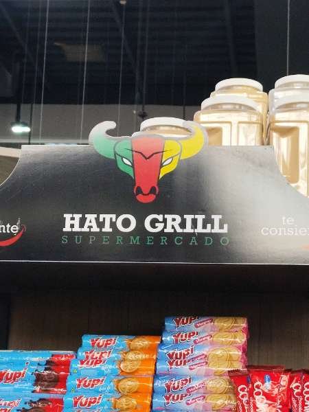 I visited Hato Grill Supermercado & paid Hive Dollars & here is my review