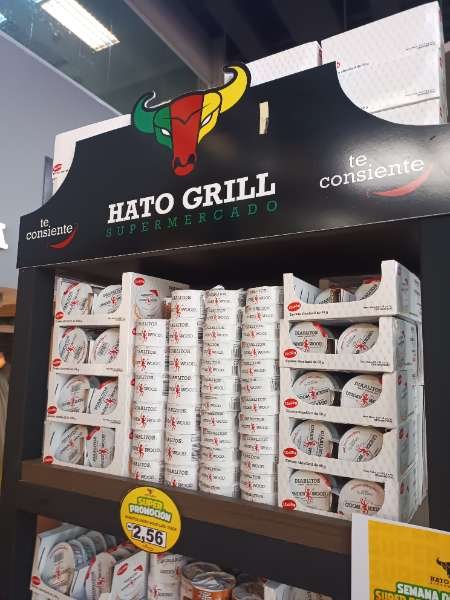 I visited Hato Grill Supermercado & paid Hive Dollars & here is my review