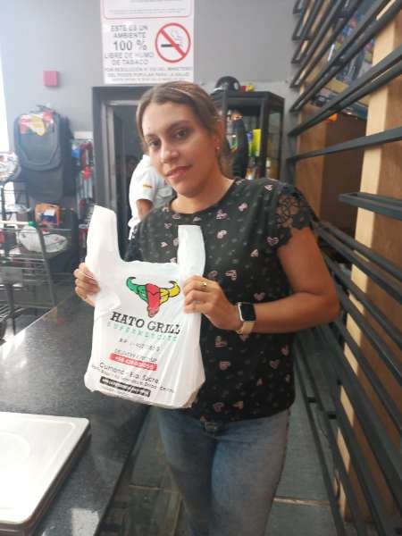 I visited Hato Grill Supermercado & paid Hive Dollars & here is my review