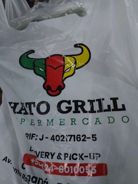 I visited Hato Grill Supermercado & paid Hive Dollars & here is my review