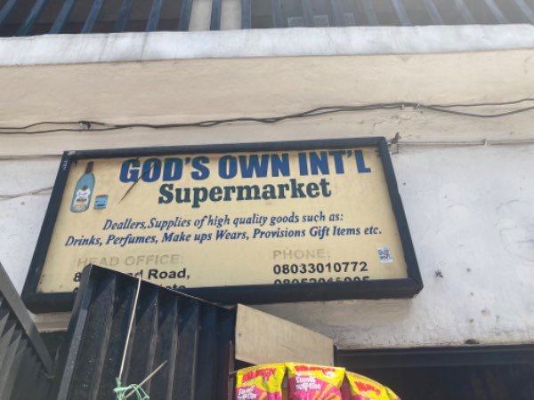 Gods Own Int'l Supermarket-review-photo-by-optimusprime44-image-2