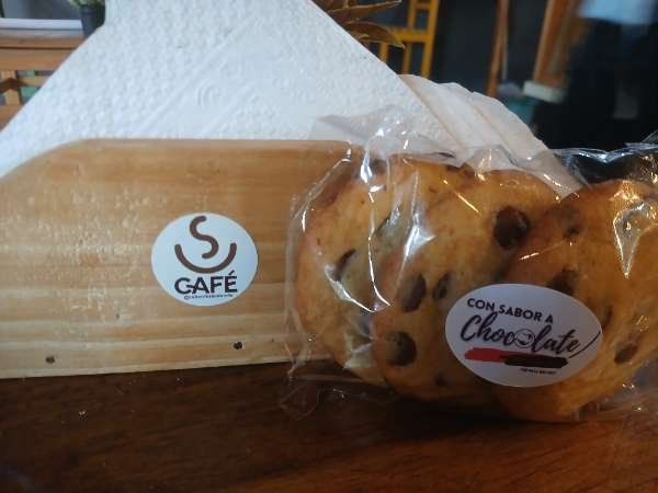 I visited Cafe con bracamonte & paid Hive Dollars & here is my review