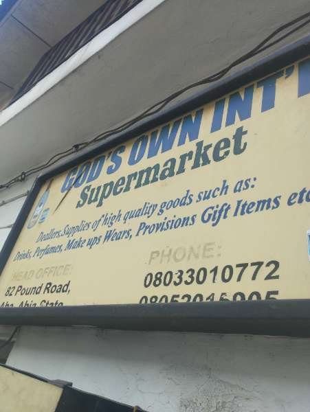 Gods Own Int'l Supermarket-review-photo-by-ugoglory-image-5