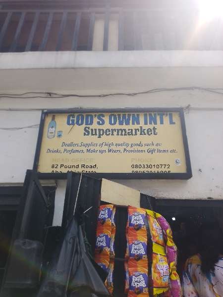 Gods Own Int'l Supermarket-review-photo-by-saraliko-image-4