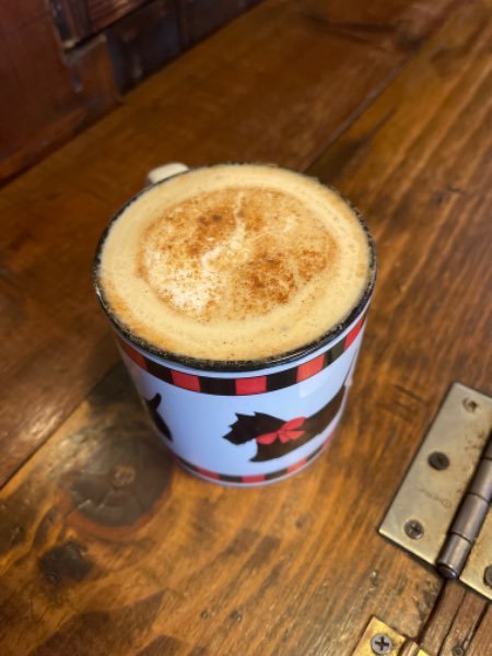 I visited CAFE De La FONDA - Colombian Coffee & paid Hive Dollars & here is my review