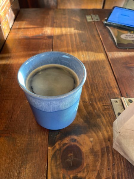 I visited CAFE De La FONDA - Colombian Coffee & paid Hive Dollars & here is my review