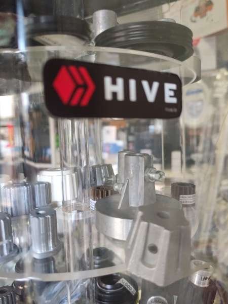 I visited Servirec C.A. & paid Hive Dollars & here is my review