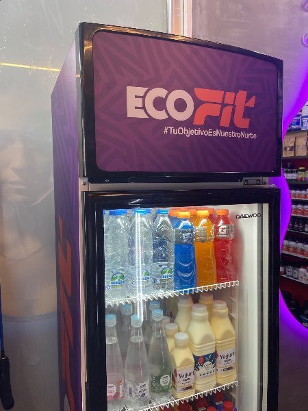 I visited EcoFit & paid Hive Dollars & here is my review