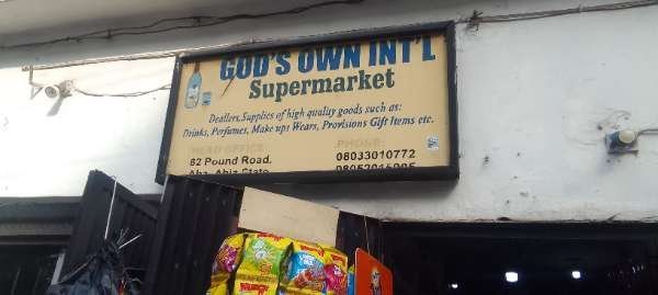 Gods Own Int'l Supermarket-review-photo-by-pinkyfinger-image-1