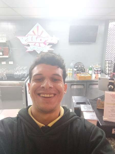 I visited C.C El Trolly & paid Hive Dollars & here is my review