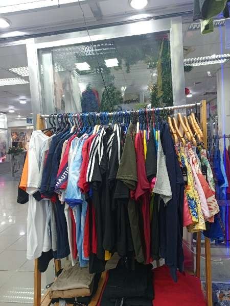 I visited Ropa, calzado, y accesorios para caballeros. & paid Hive Dollars & here is my review