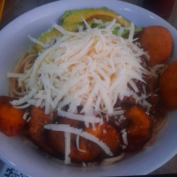I visited Arepas Cafe Chapi & paid Hive Dollars & here is my review