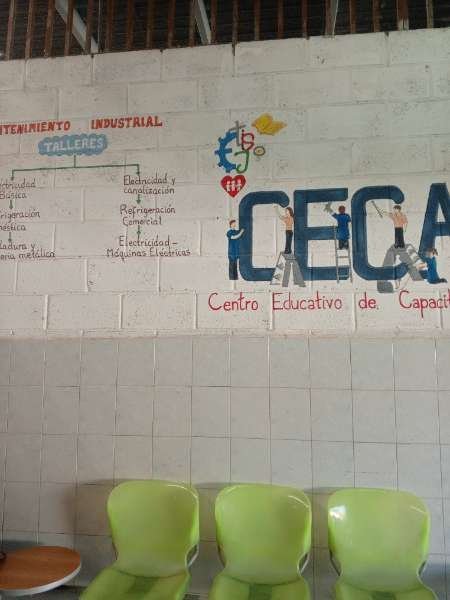 Escuela, Tecnica, Industrial San Jose Obrero - Fé y Alegría-review-photo-by-ari20-image-1