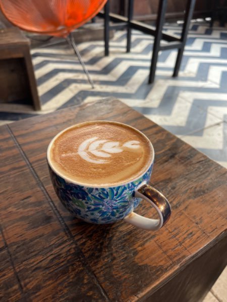 I visited CAFE De La FONDA - Colombian Coffee & paid Hive Dollars & here is my review