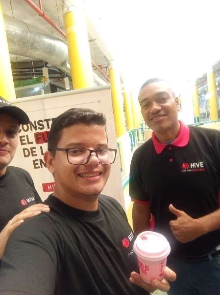 I visited Cripto Is Coffee C.A. & paid Hive Dollars & here is my review