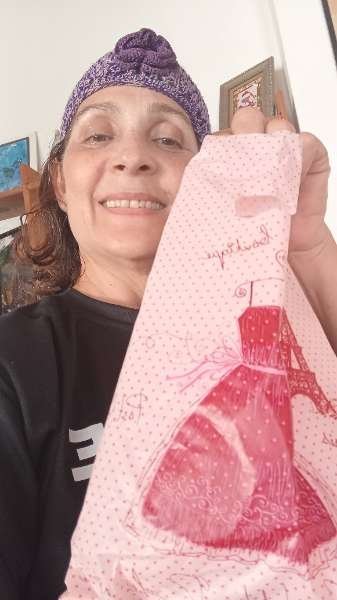 I visited Cumana Make Up & paid Hive Dollars & here is my review